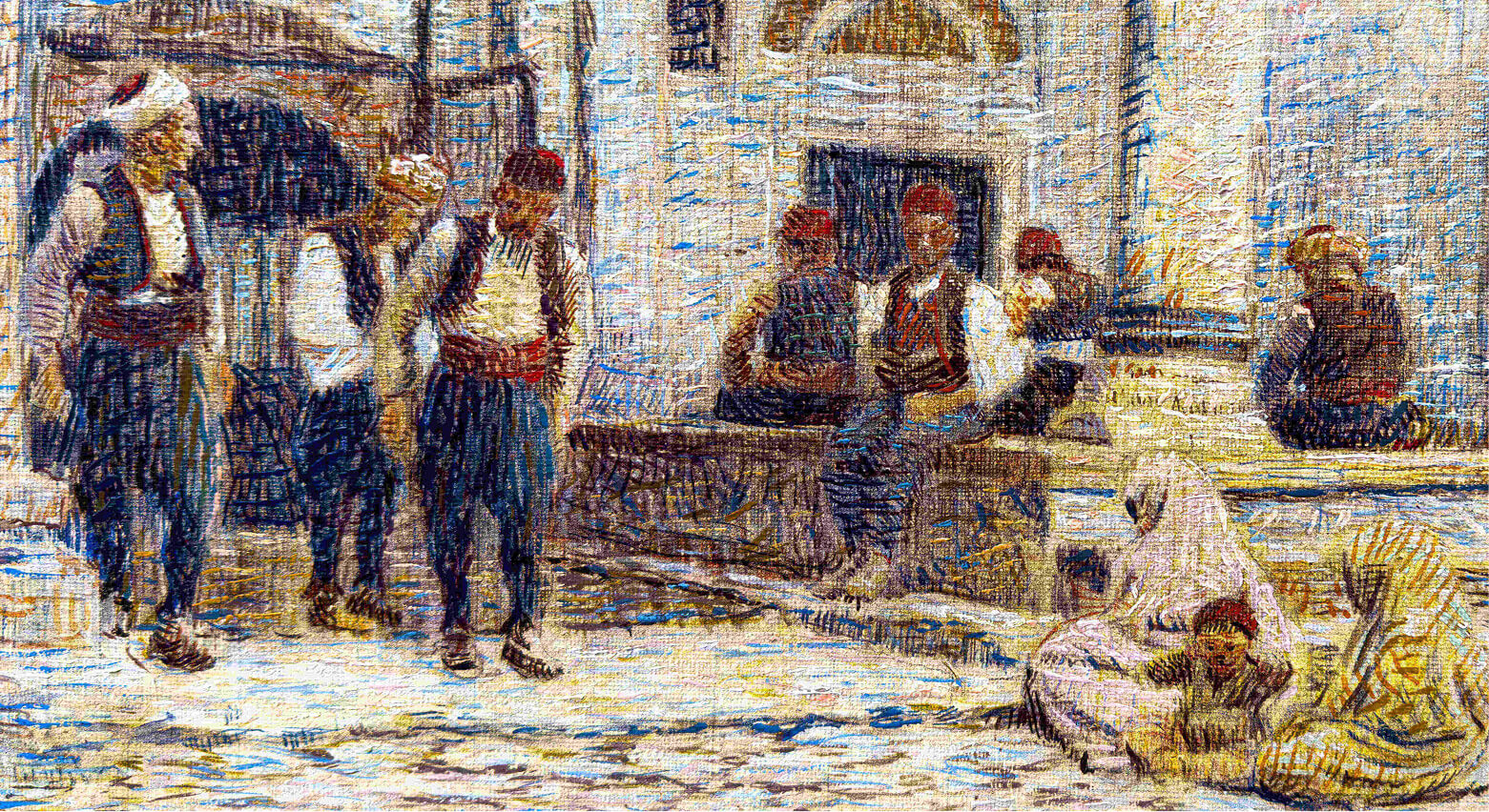 Likovna zbirka Muzeja Republike Srpske